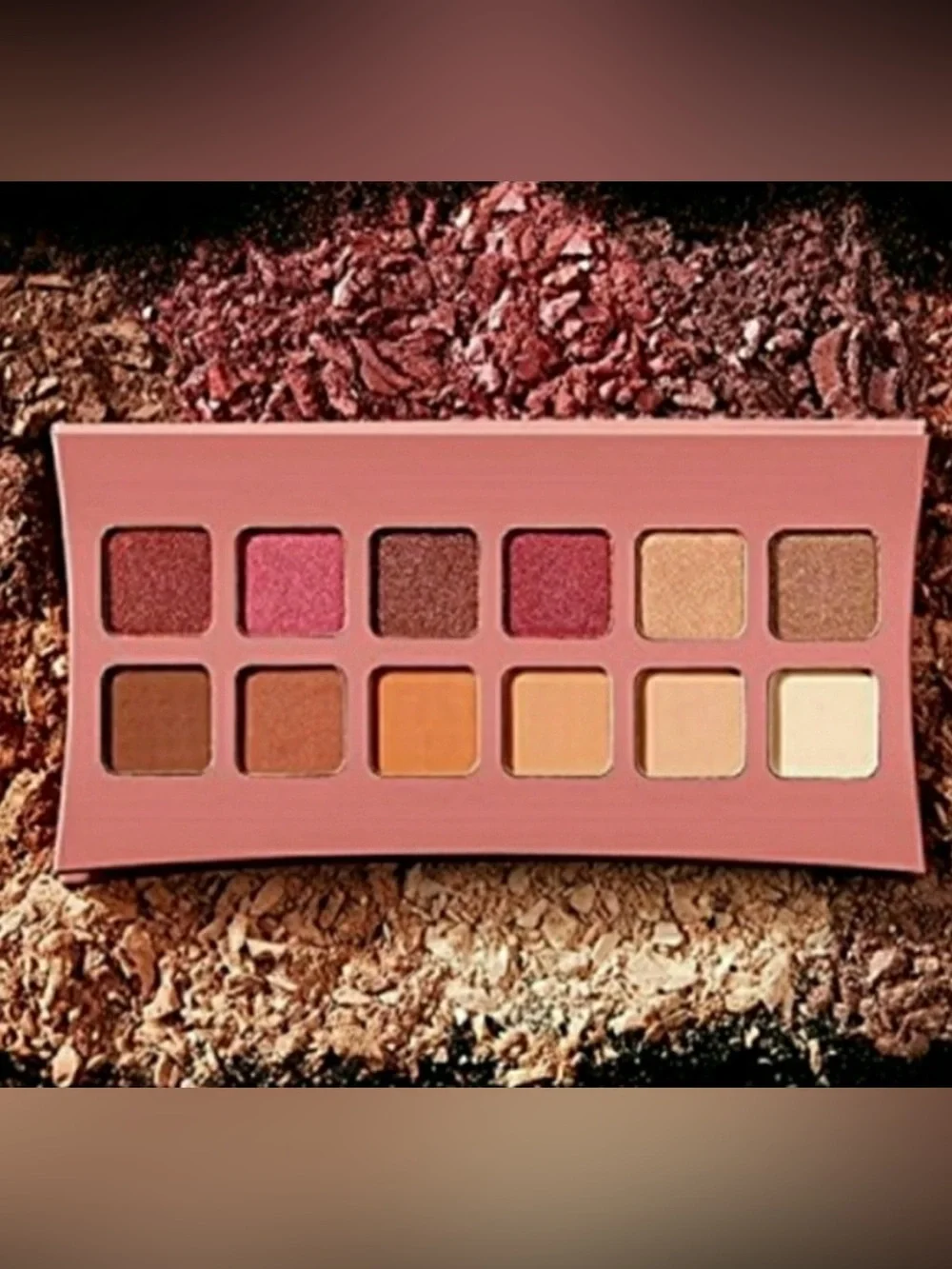 ILLAMASQUA UNVEILED ARTISTRY EYESHADOW PALETTE